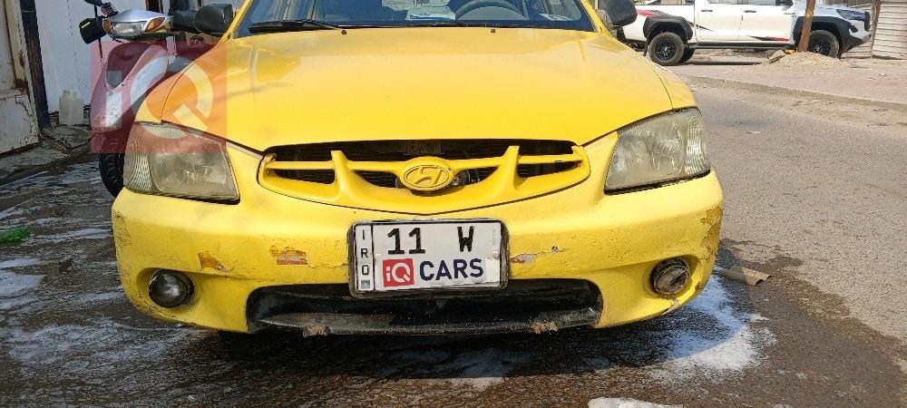 هيونداي أكسنت